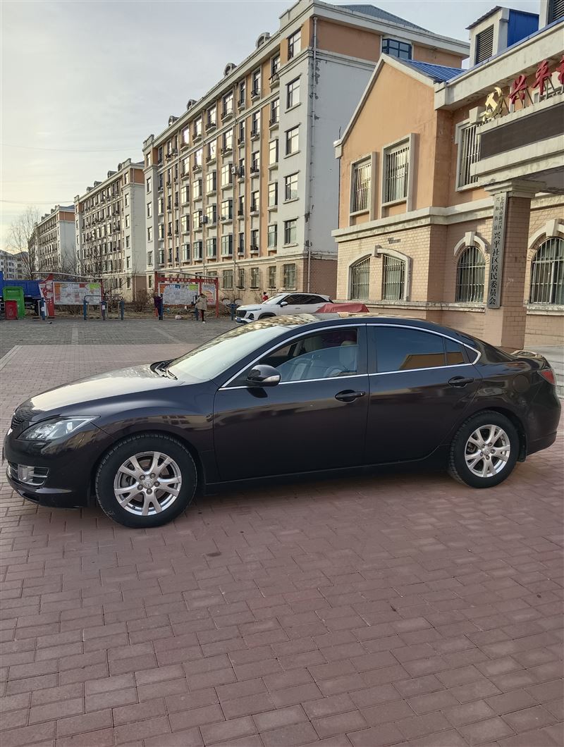 09年馬志達睿翼自動高配原值20萬