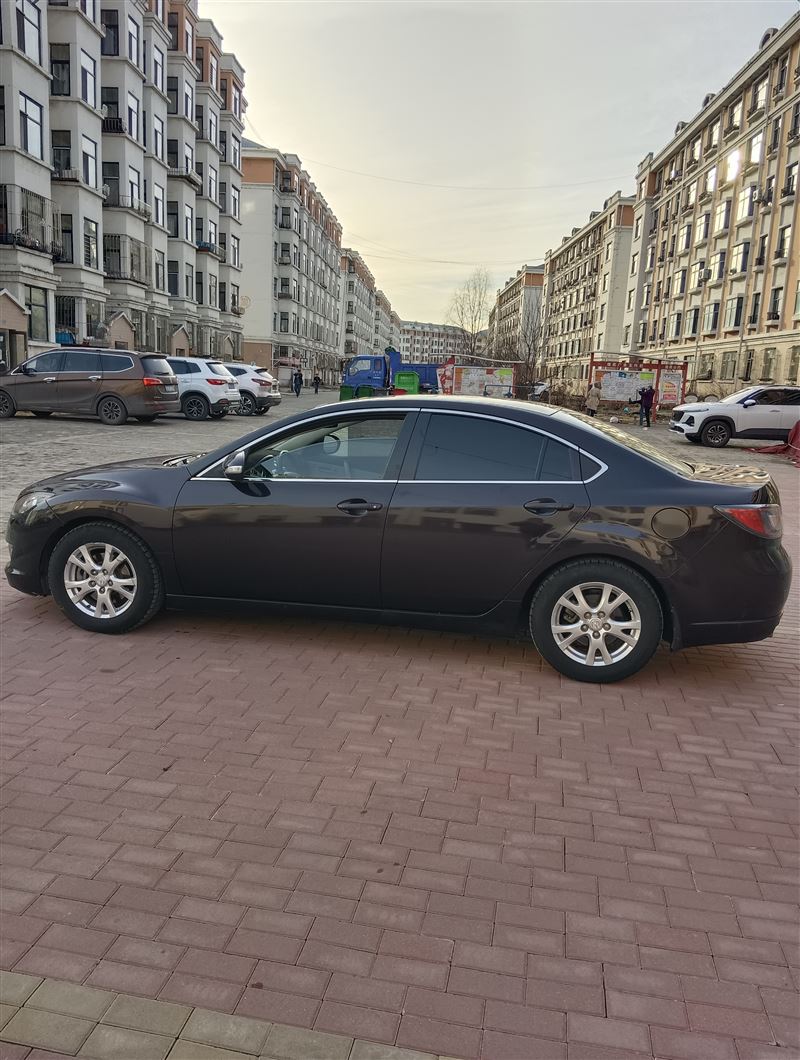 09年馬志達睿翼自動高配原值20萬